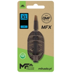 Koszyczek-Method feeder MFX - Q.M.F rozm XL -40g -1szt